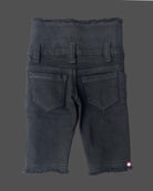 Girls western casual Pant  - Black