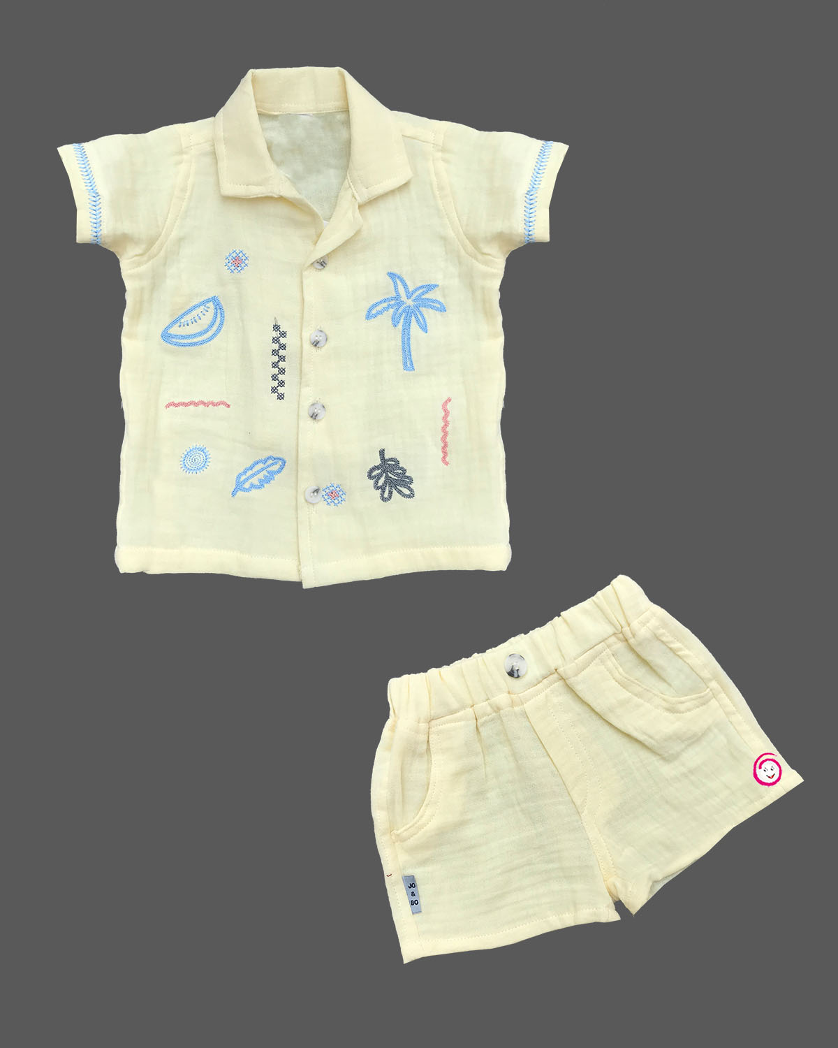 co ord set shorts