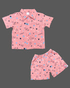 co ord set shorts