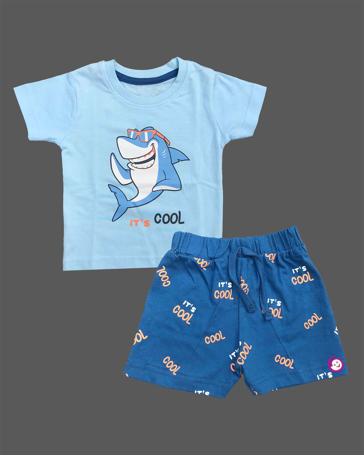 boys t-shirt & shorts set