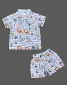 shorts and shirt sets