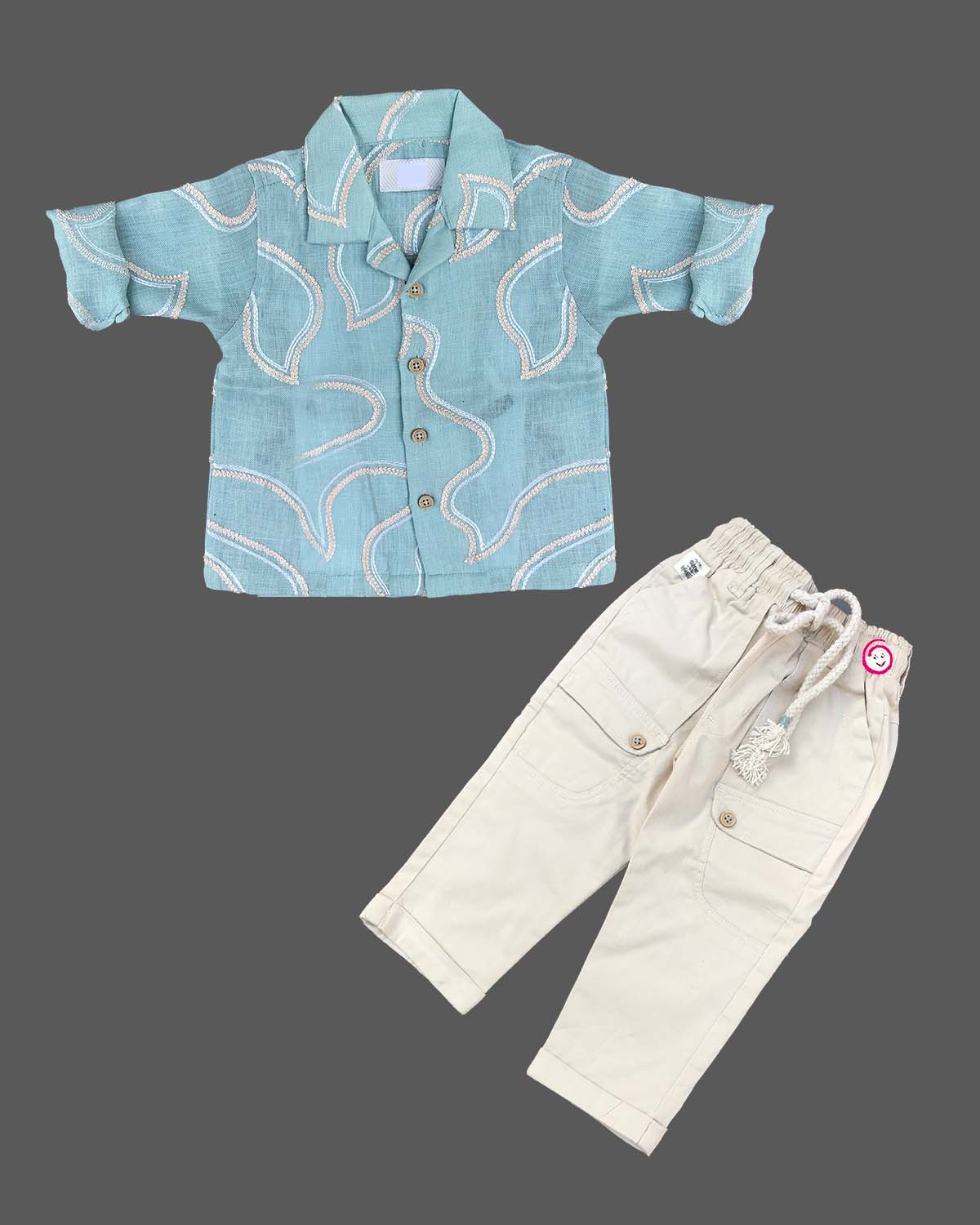 Pant-Shirt sets for boys