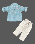 Pant-Shirt sets for boys