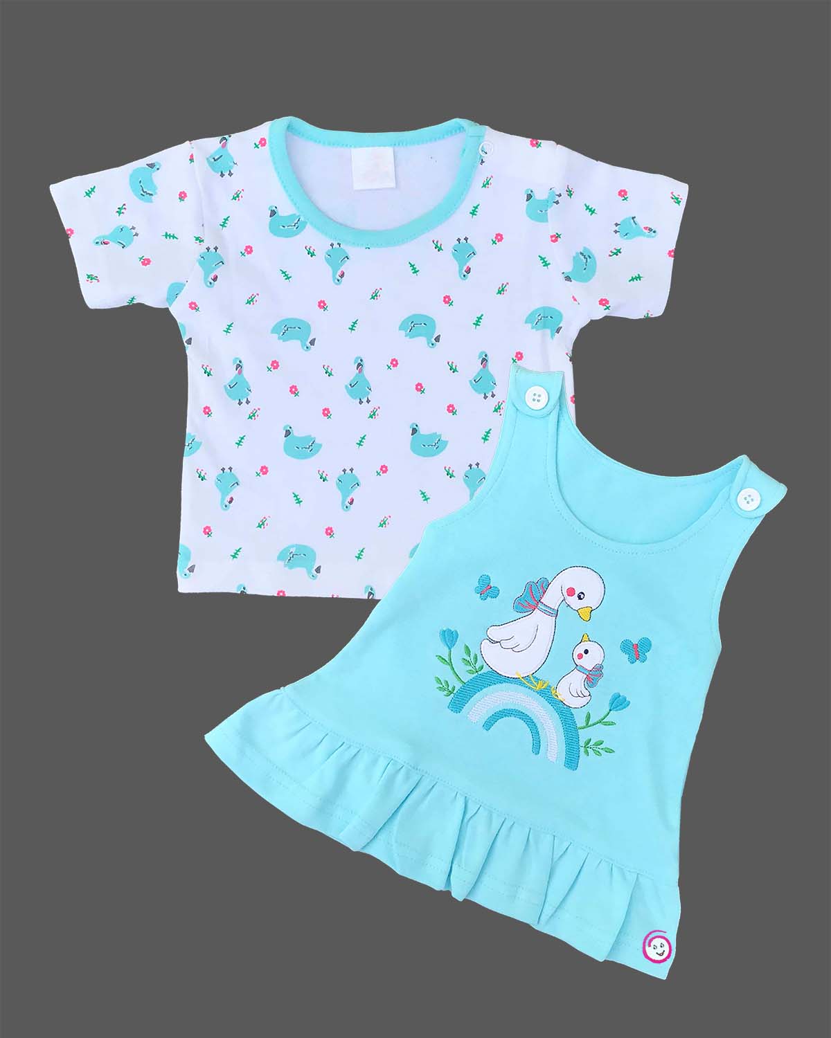 pinafore for kids