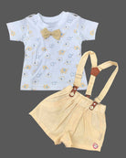 kids suspender sets