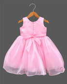 girlish party wear dress infants frock organza party frock children party wear dress