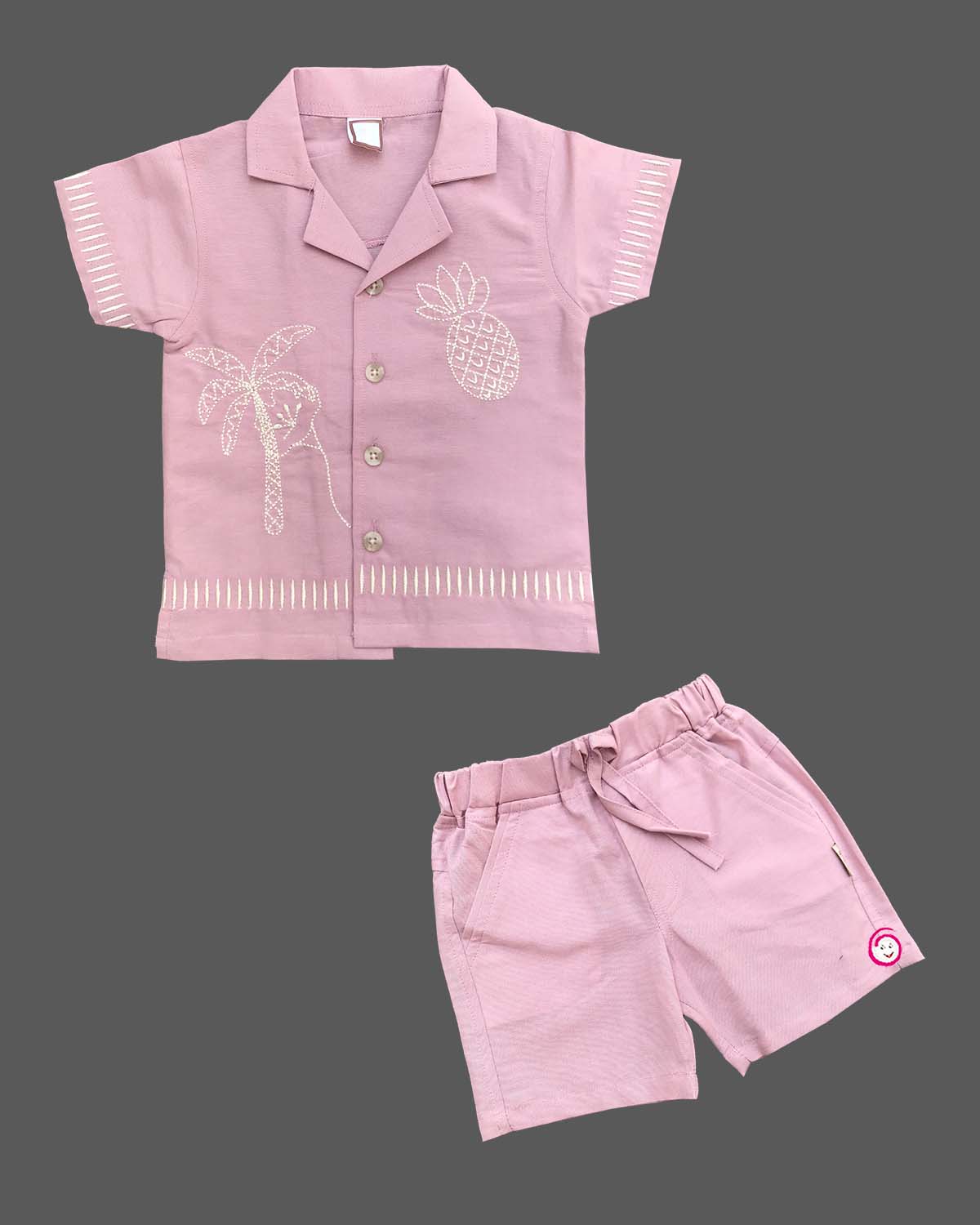 stylish co ords shorts set