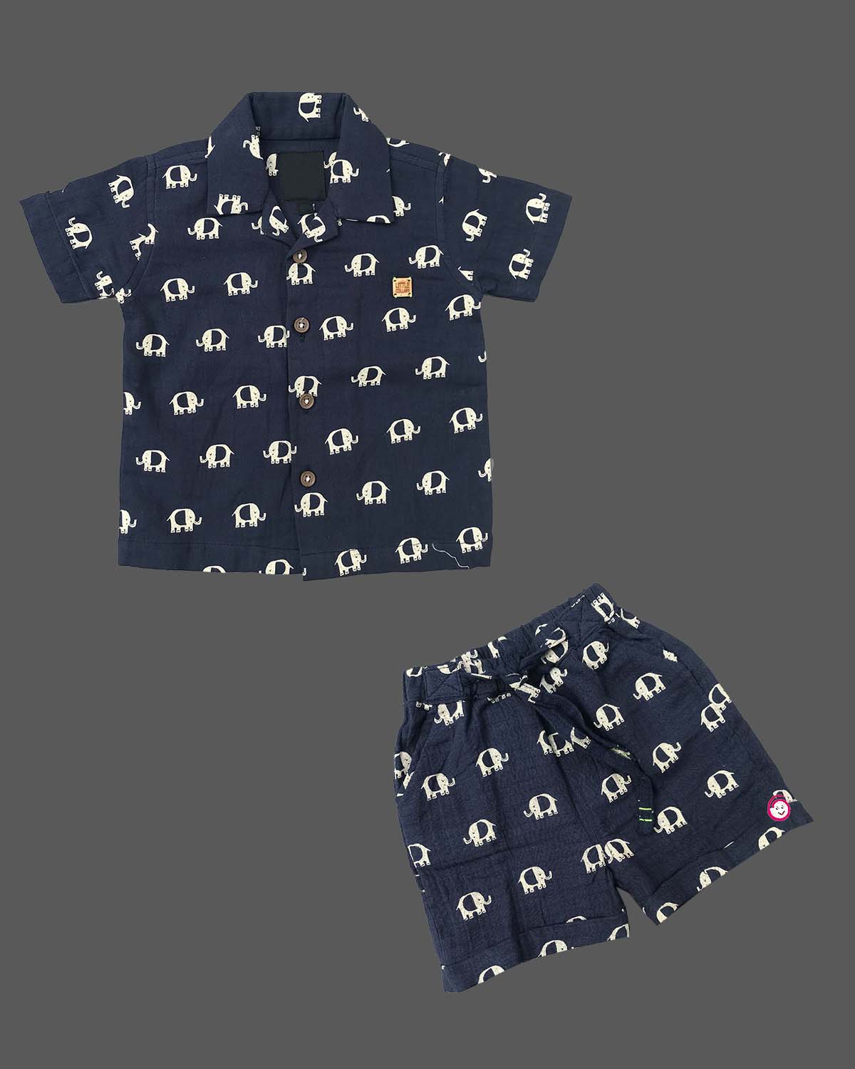 Boys Shirt & Trouser Sets