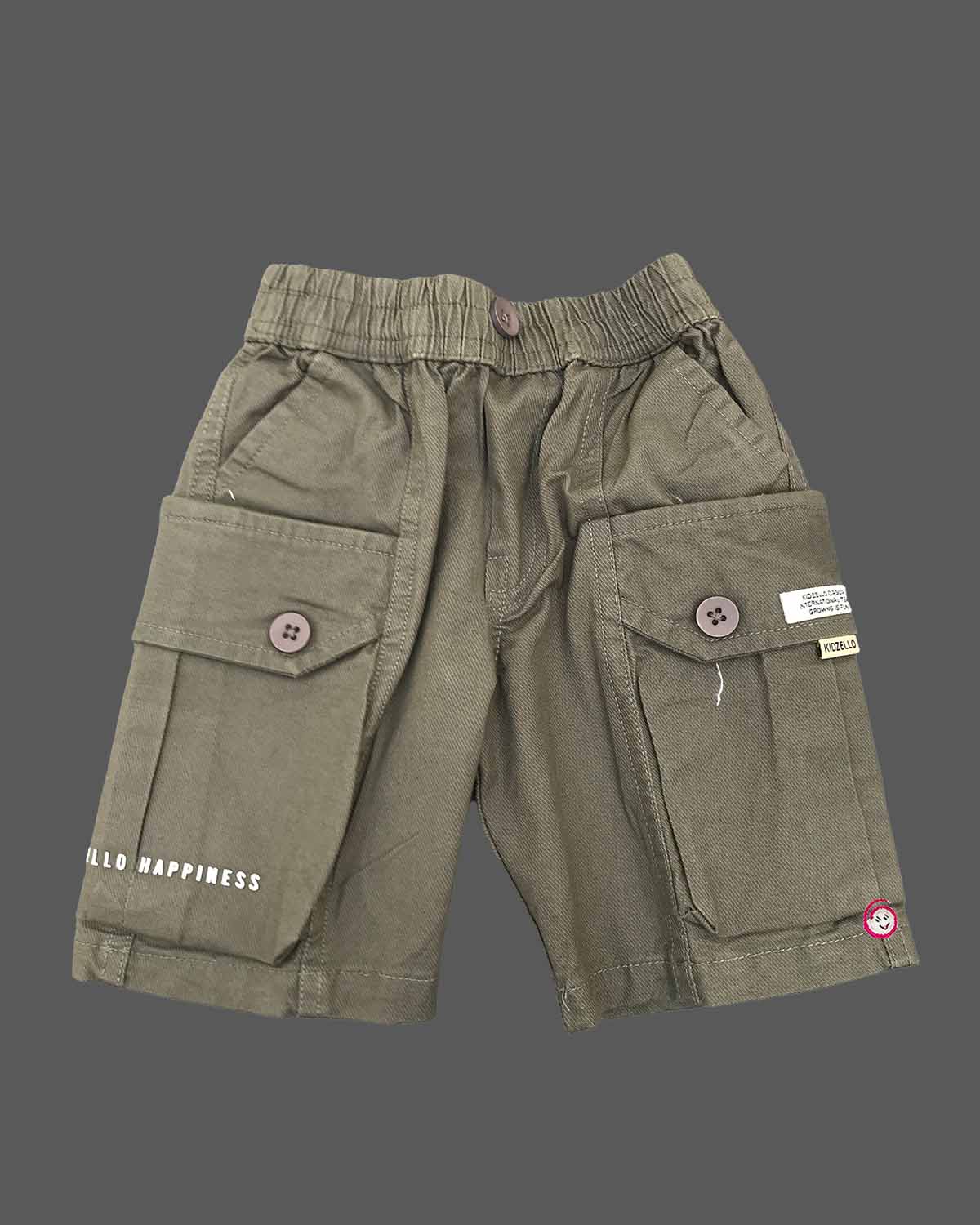 kids shirt & shorts 