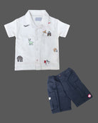 shirt & shorts sets