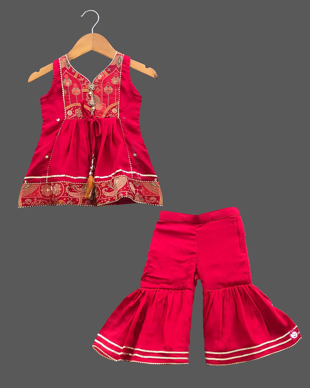 ethnic kidswear
