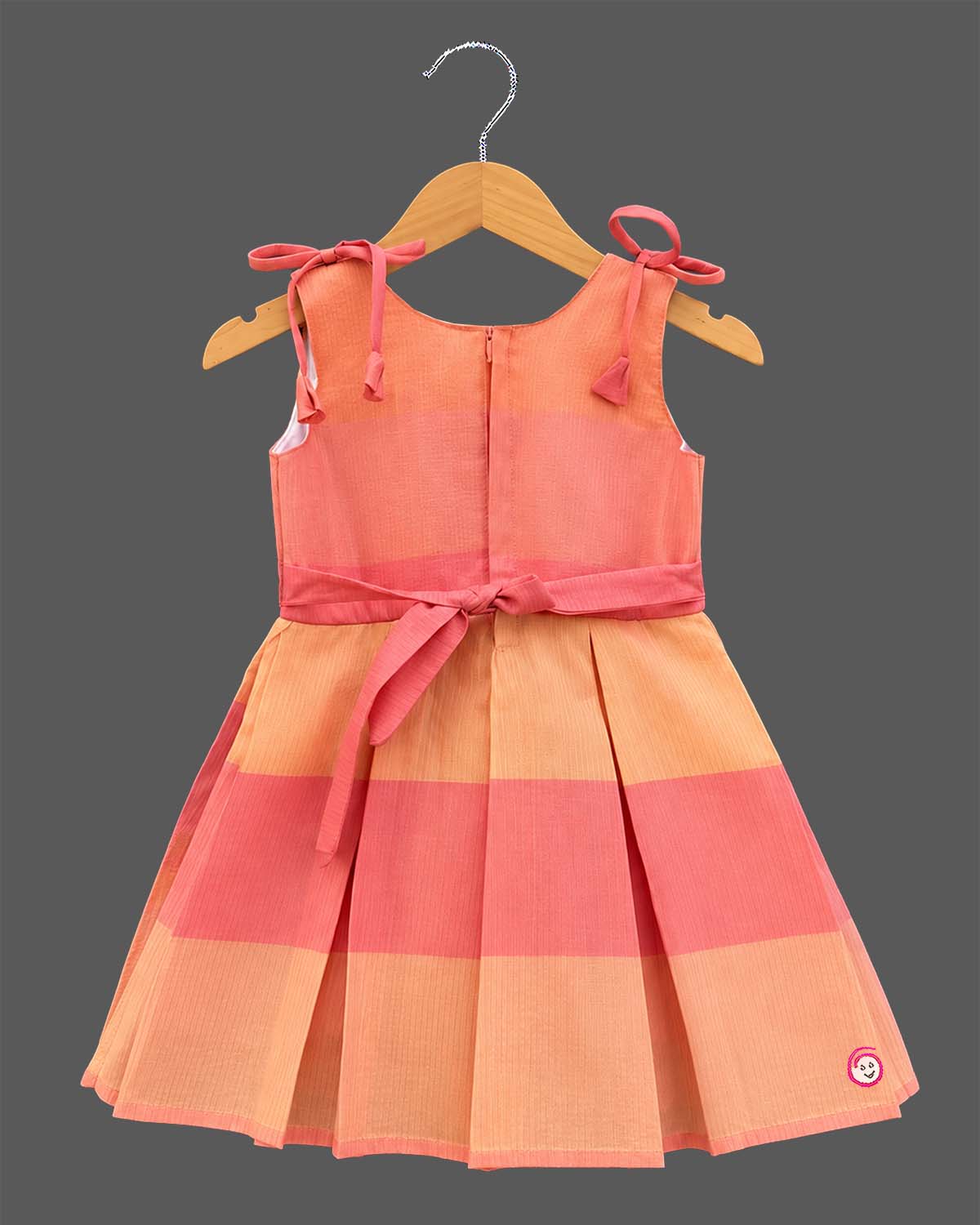 pattu pavadai frock infant ethnic wear pure silk frock for temple visit