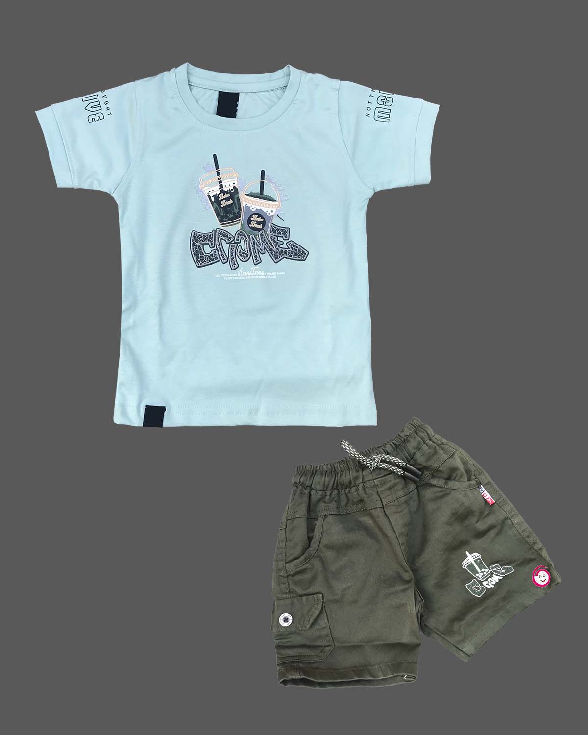 T-shirt sets for kids