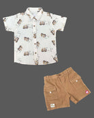 co ords shorts set