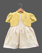 casual frock dress
