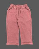 Boys suit waistcoat set with embroidered vest, shirt, bow tie, and trousers