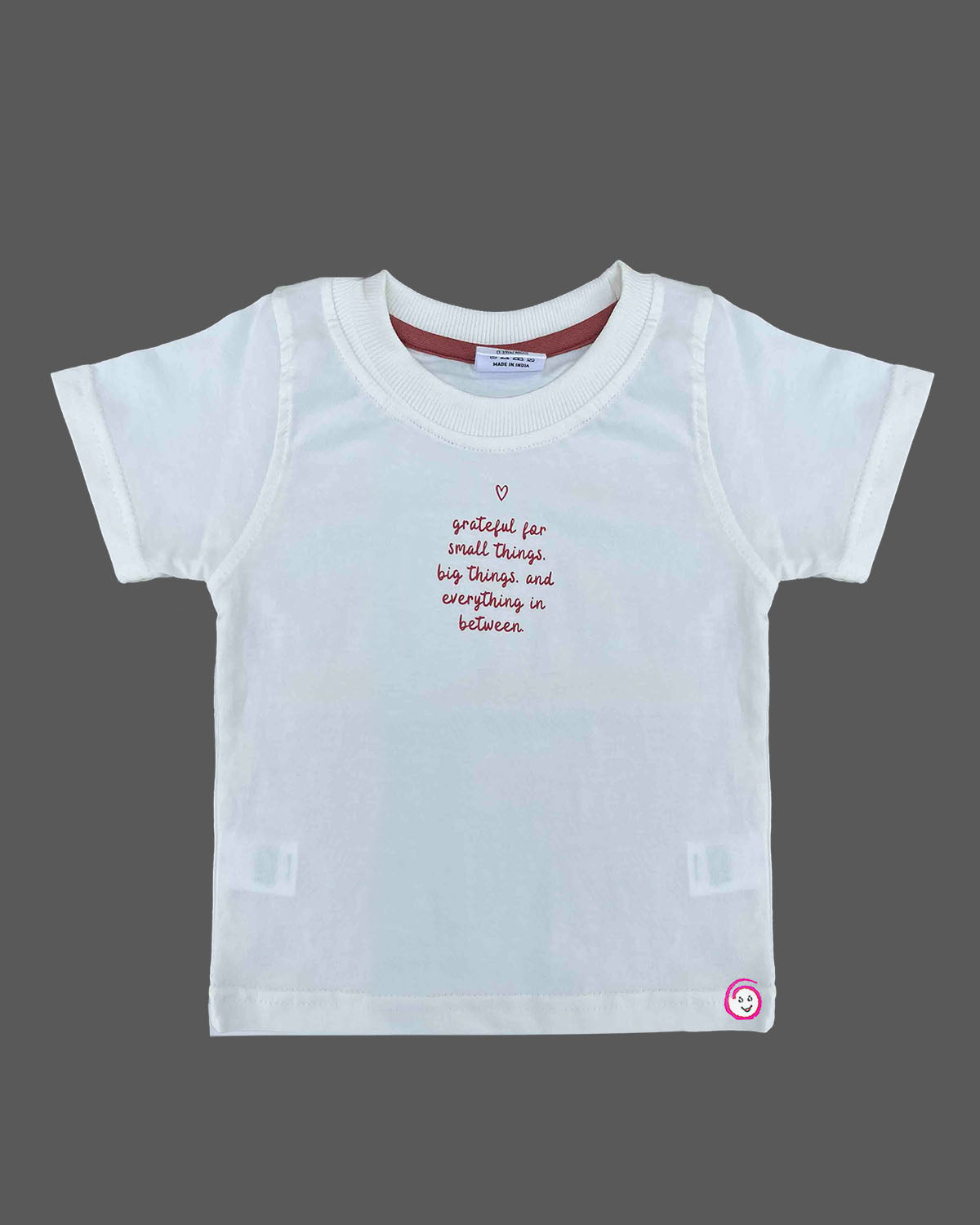 Toddler checked shirt with roll-up sleeves paired with utility cargo trousers for party wear for boys.