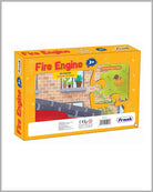 Frank Fire Engine 15 Pieces Floor Puzzle