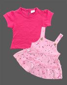 kids pinafore