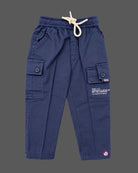 Toddler structured striped shirt and  pant set featuring western dress for boys styling