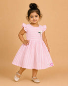 casual frocks
