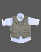 boys waistcoat sets
