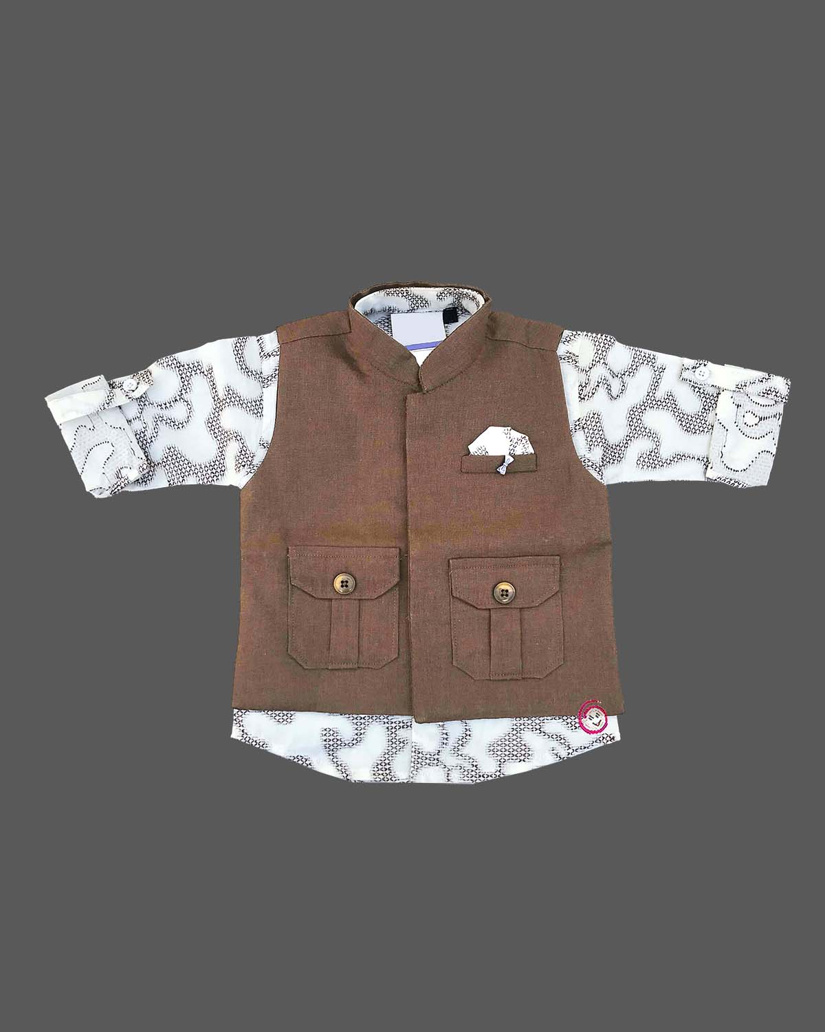 kids waistcoat sets