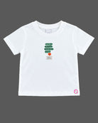 Western dress for boys striped hooded shirt and pant set