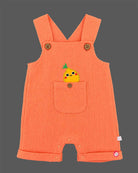 Infant cotton romper set with short sleeve t-shirt, dress for infant and daily clothes for infants