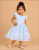 cotton frocks for kids