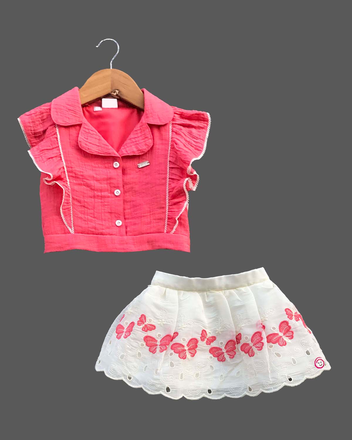 skirt and top sets