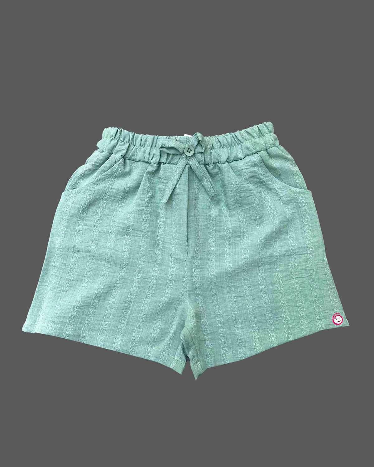 girls top & shorts