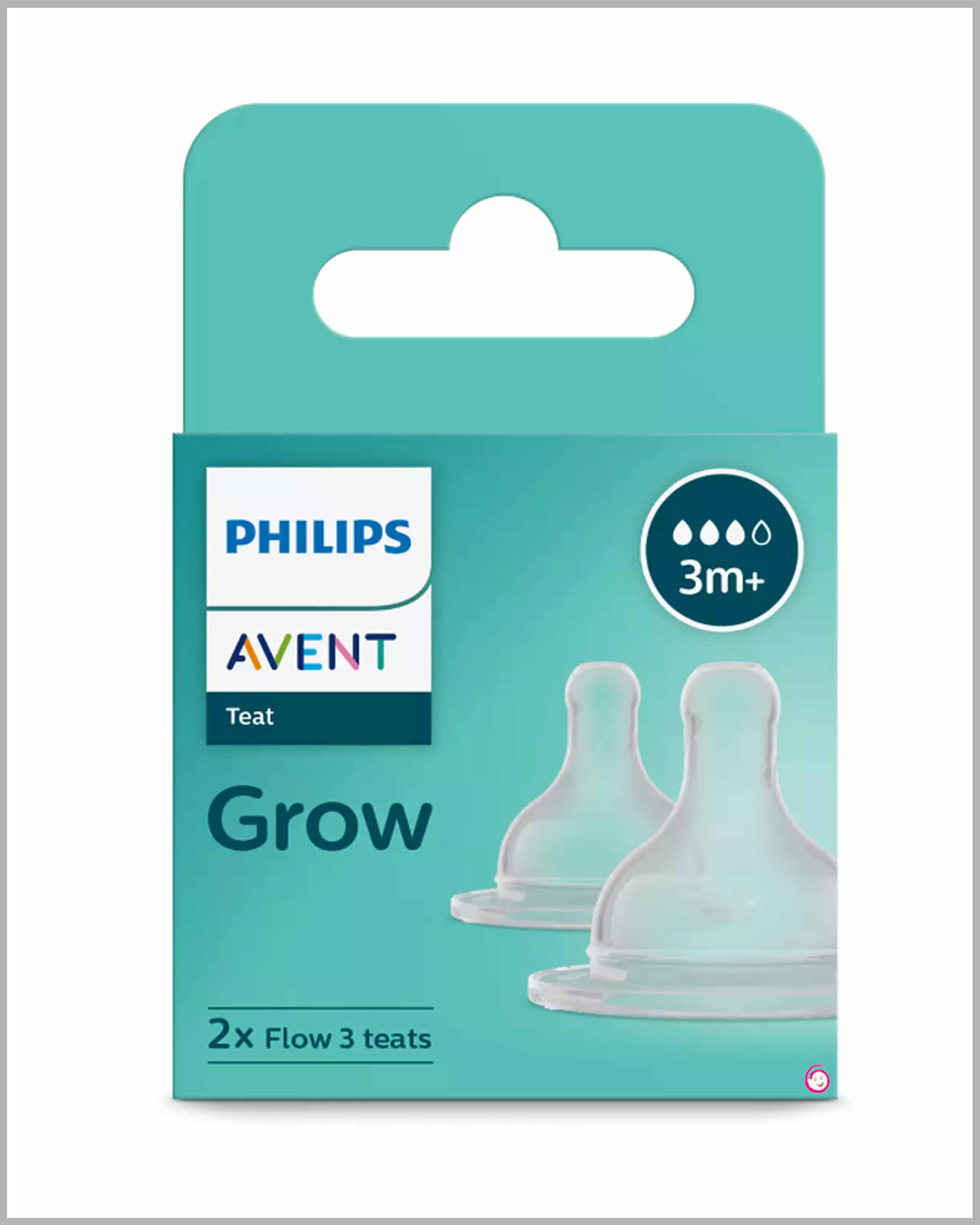 Philips best sale avent 3m+