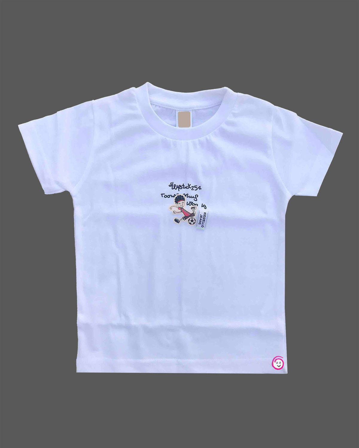 young prince cotton shirt and denim shorts set for boys casual wear