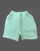top & shorts 