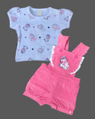 girls suspender sets