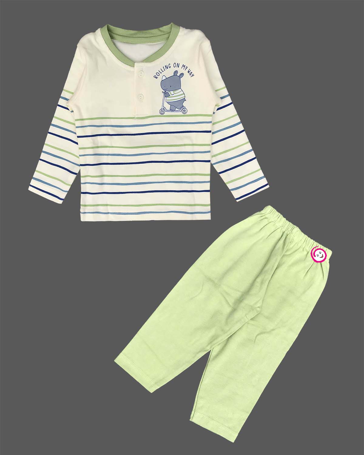 T Shirt & Pant Set