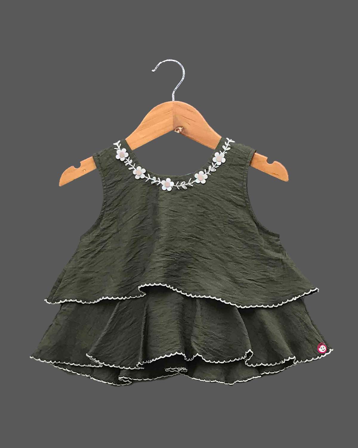 kids top & shorts