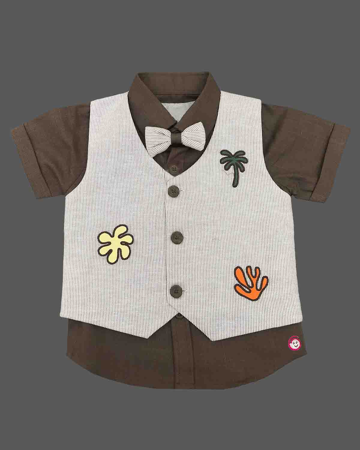 boys waistcoat suits