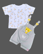kids dungaree sets