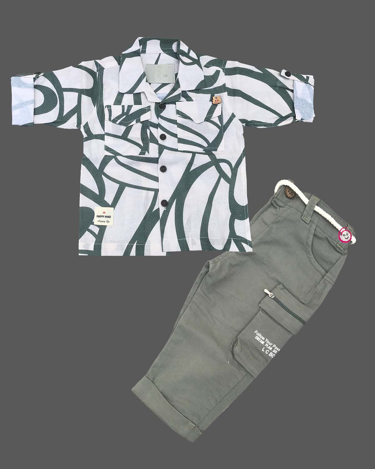 top & pant sets