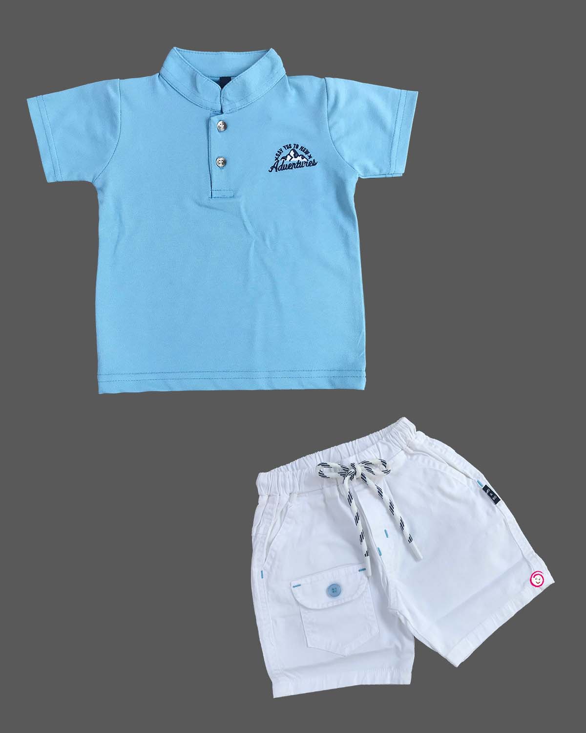 stylish co ords shorts set