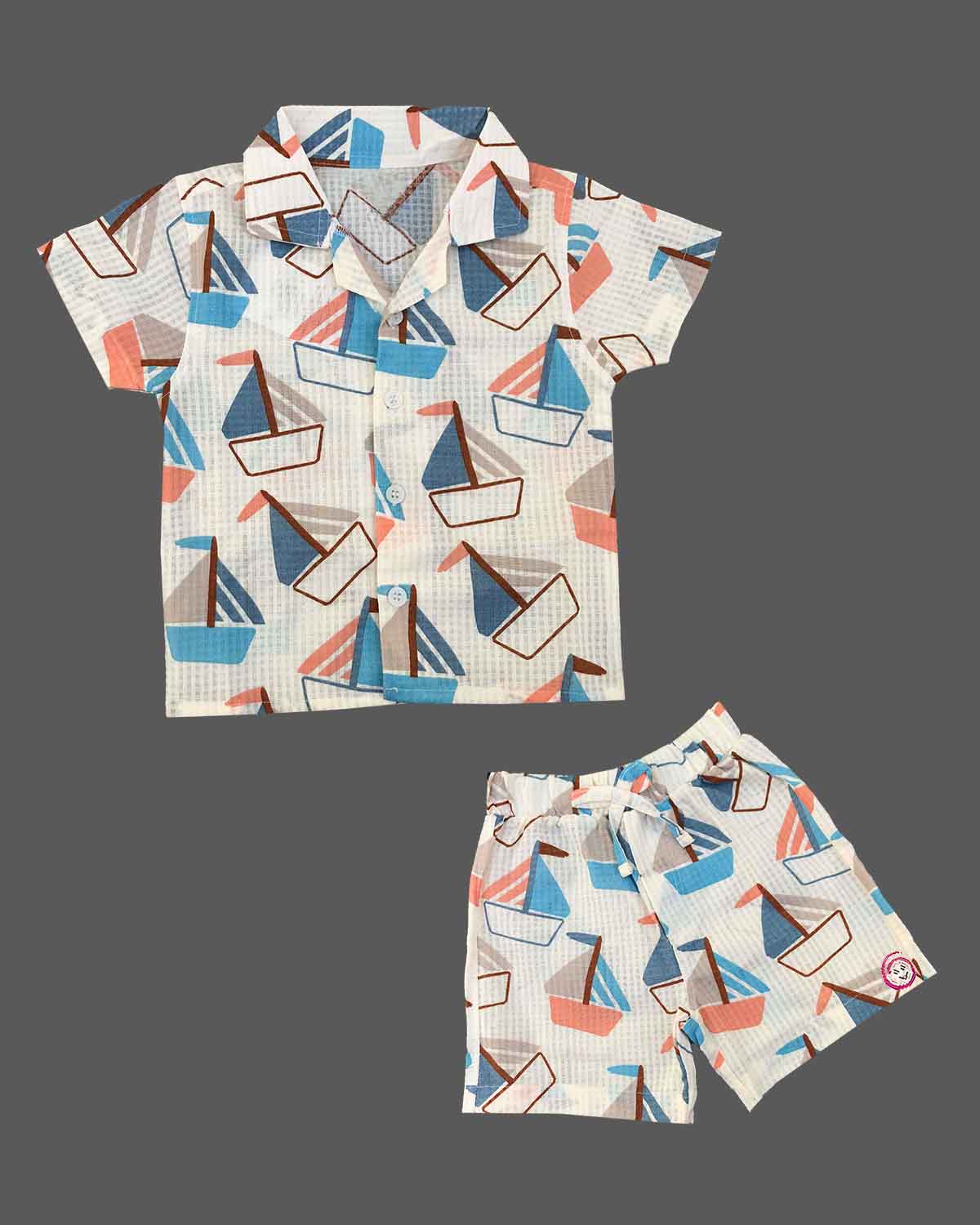 co-ord shorts sets