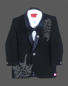 boys blazer suit