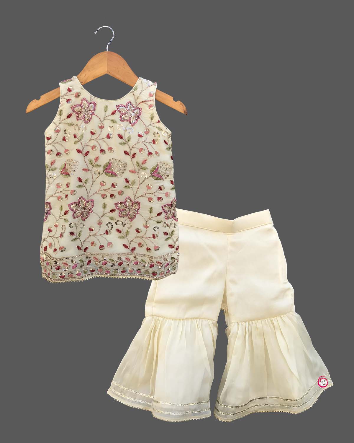 sharara set