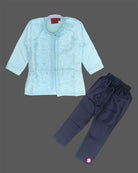 kids kurta pant set