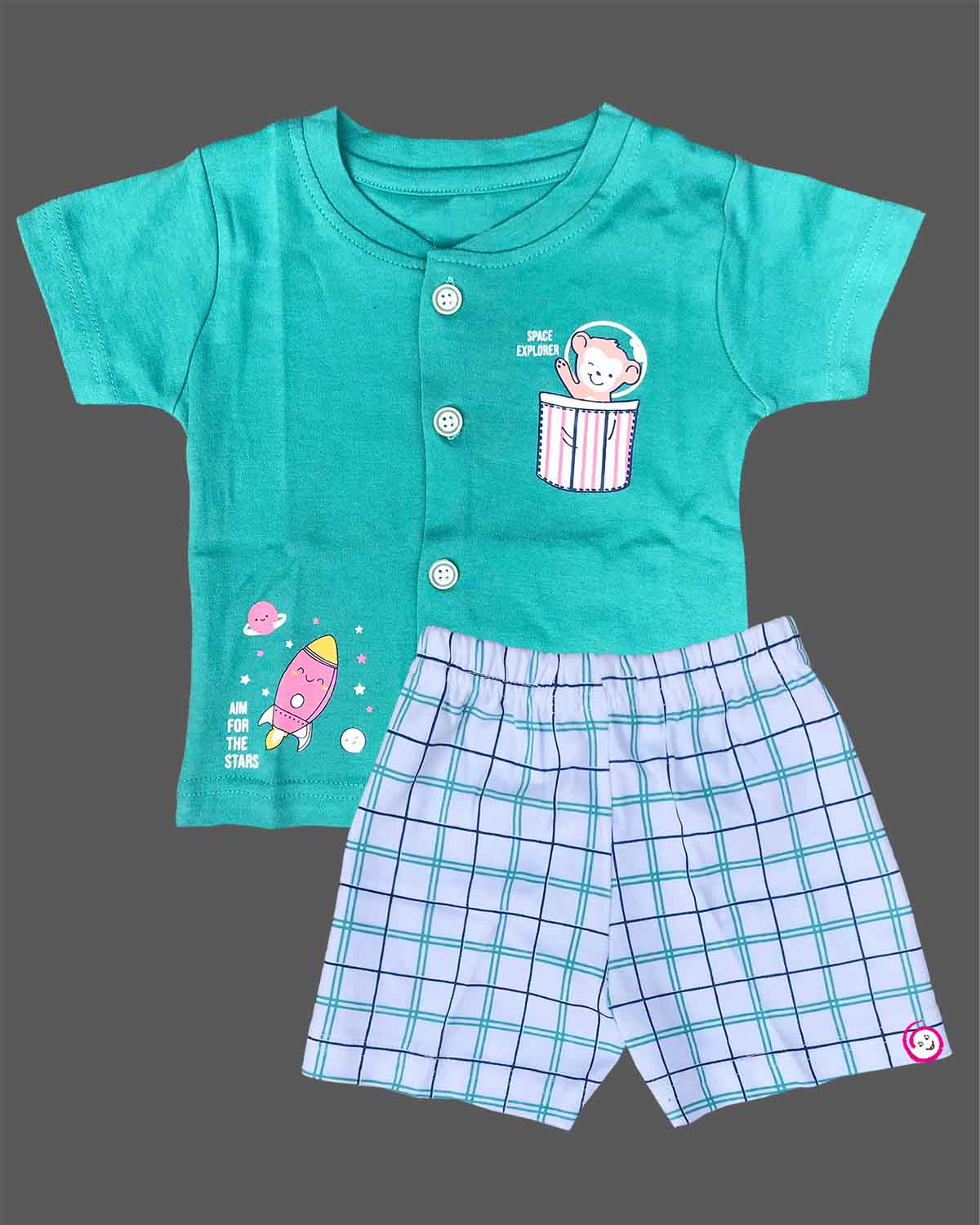shorts and t shirt set

