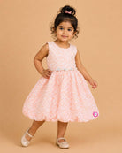 kids casual frock