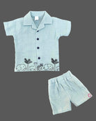 shirt and shorts set 