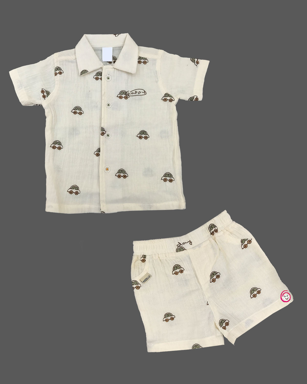 co ords shorts set